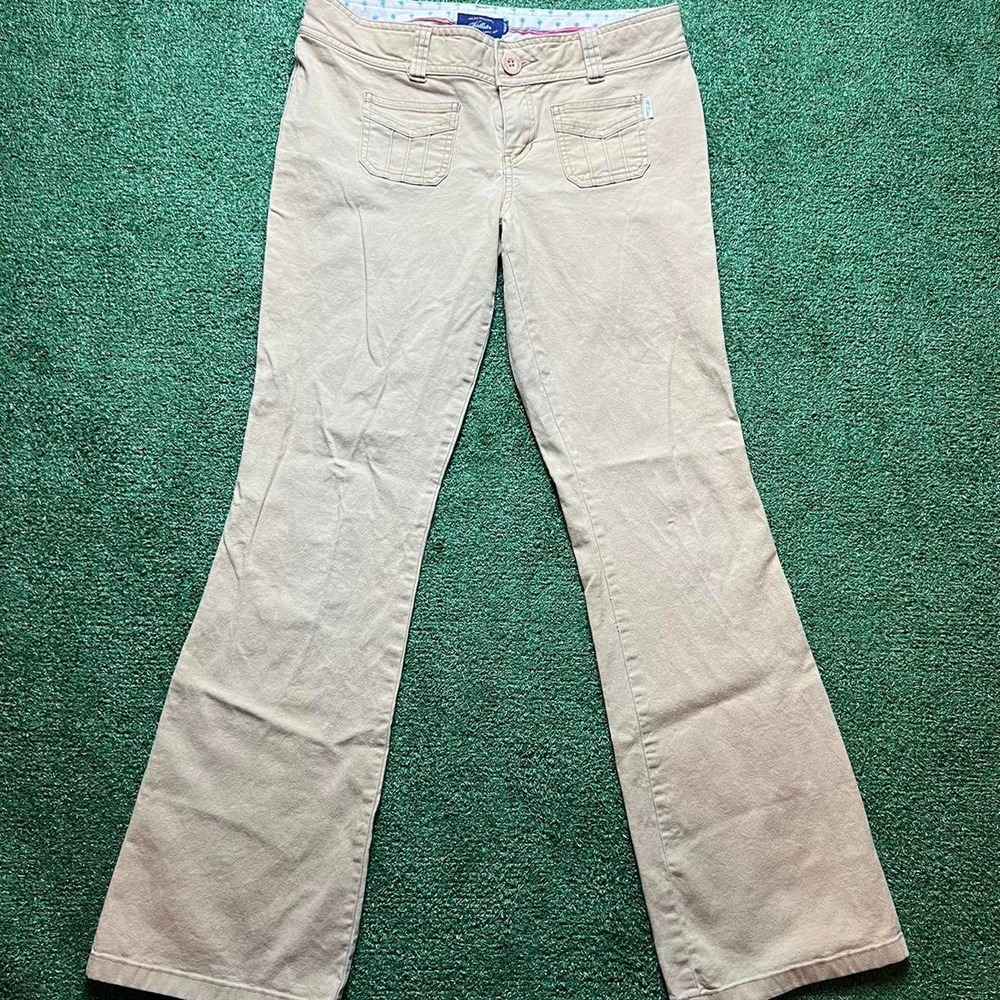 Hollister Khaki Pants